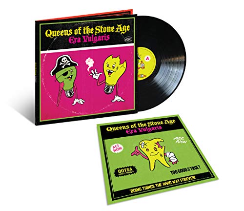 Queens Of The Stone Age | Era Vulgaris - Vinyl