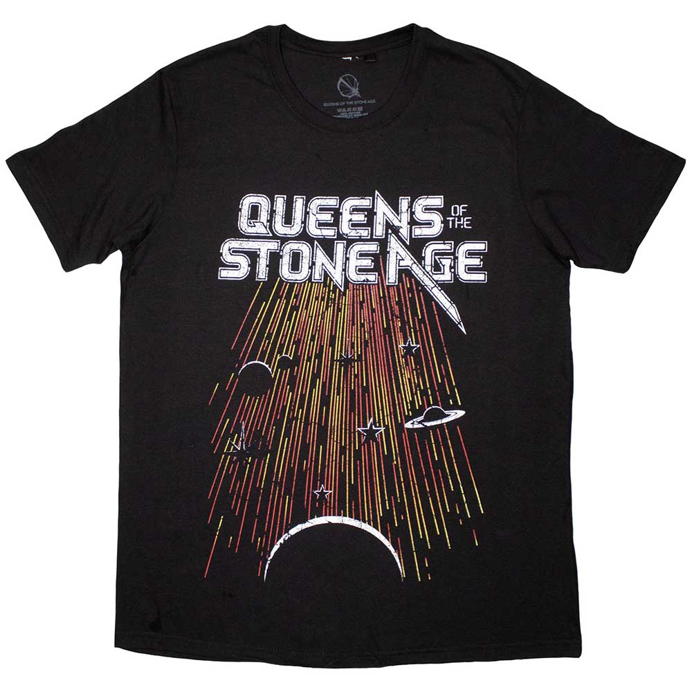 Queens Of The Stone Age | Meteor Shower - Black