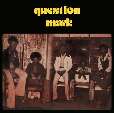 QUESTION MARK | Be Nice To The People - CD