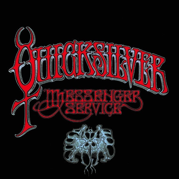 Quicksilver Messenger Service | Quicksilver Messenger Service - Vinyl