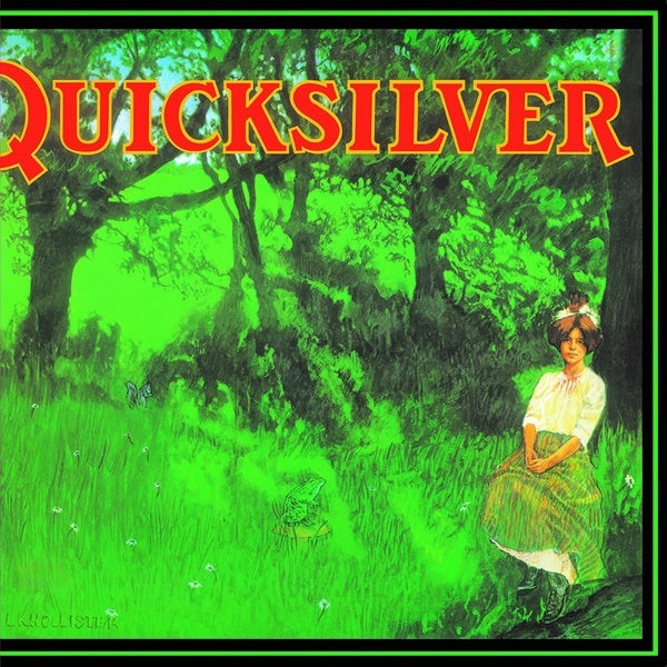 Quicksilver Messenger Service | Shady Grove - Vinyl