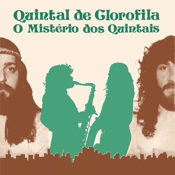 QUINTAL DE CLOROFILA | O Misterio dos Quintais - Vinyl