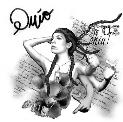 QUIO | Phiu! - CD