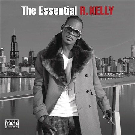 R. Kelly | The Essential R. Kelly (2 Lp's) - Vinyl