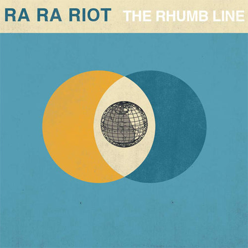 Ra Ra Riot | The Rhumb Line - CD