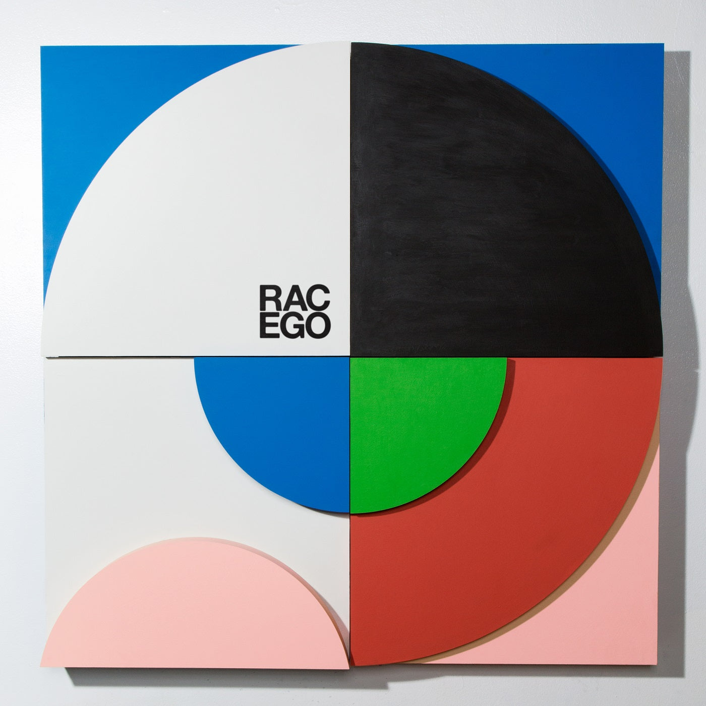 RAC | EGO (CLEAR VINYL) - Vinyl