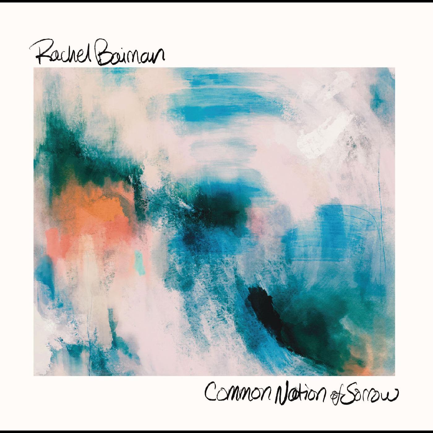 Rachel Baiman | Common Nation of Sorrow - CD