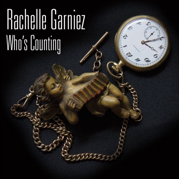 Rachelle Garniez | Who's Counting - CD