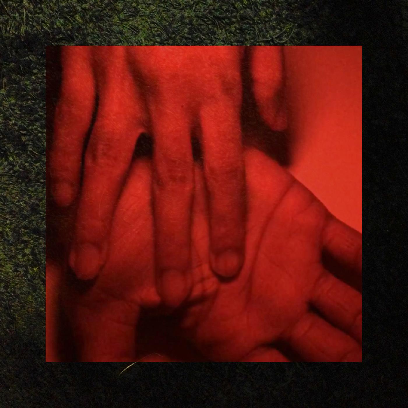 Rachika Nayar | Our Hands Against The Dusk (DUSK RED VINYL) - Vinyl