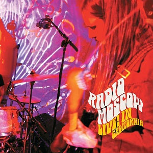Radio Moscow | Live! In California - CD