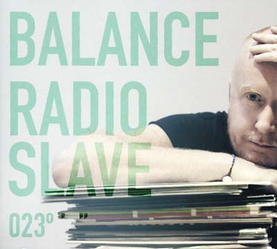 Radio Slave | Balance 023 - CD