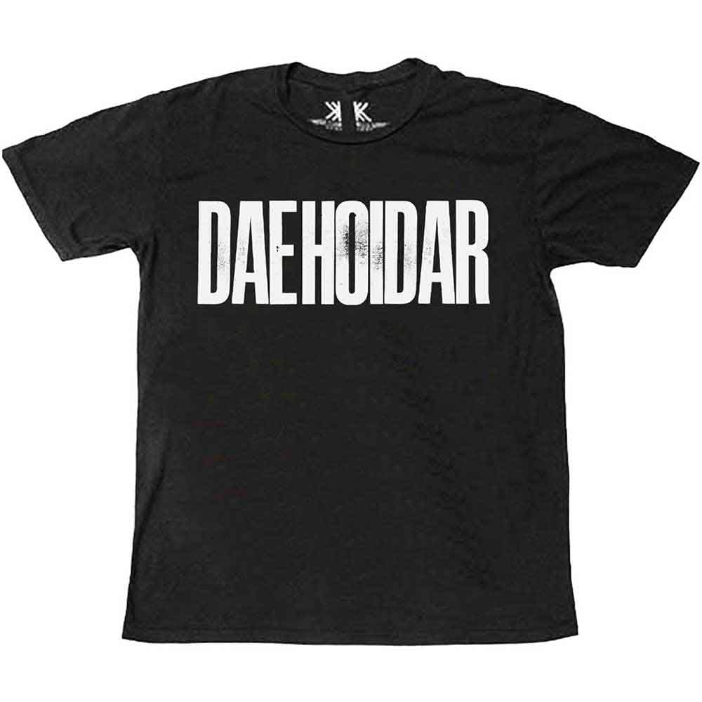 Radiohead | Daehoidar - T-Shirt Black