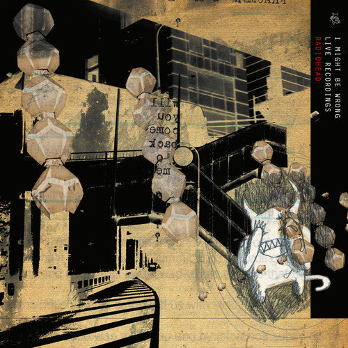 Radiohead | I Might Be Wrong - Vinyl