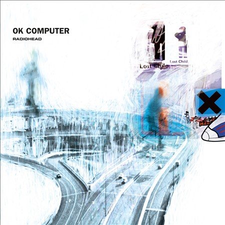 Radiohead | Ok Computer (180 Gram Vinyl) (2 Lp's) - Vinyl