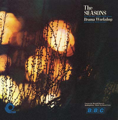 RADIOPHONIC WORKSHOP | The Seasons - CD