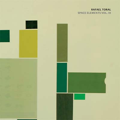Rafael Toral | Space Elements Vol. III - Vinyl
