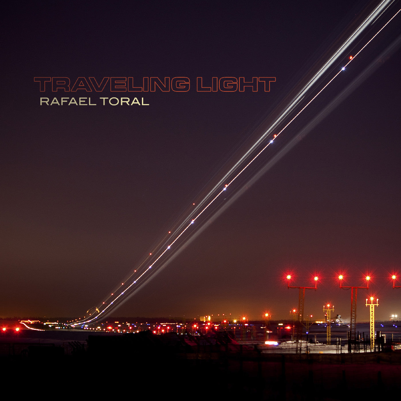 Rafael Toral | Traveling Light - CD