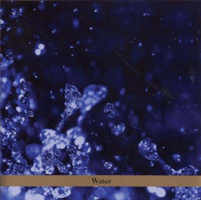Rafi Malkiel | Water - CD