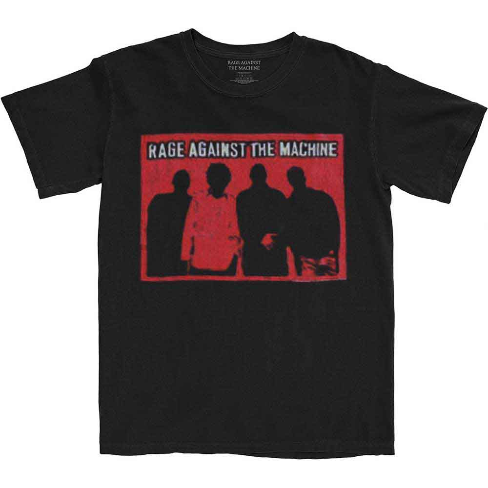 Rage Against The Machine | Debut - T-Shirt Black