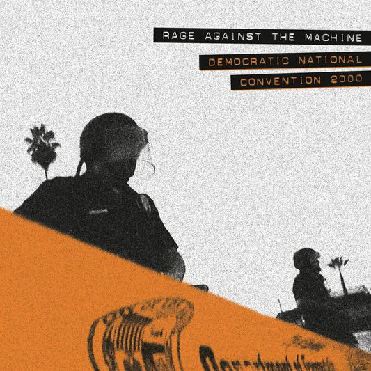 Rage Against The Machine | Democratic National Convention 2000 (RSD Exclusive, Clear Vinyl, 180 Gram Vinyl) - Vinyl