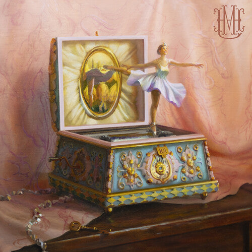 Rainbow Kitten Surprise | Love Hate Music Box (Indie Exclusive, Limited Edition, Custard Colored Vinyl) (2 Lp's) - Vinyl
