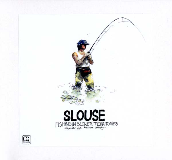 RAINER TRUEBY | Slouse - Fishing in Slower Territories - CD