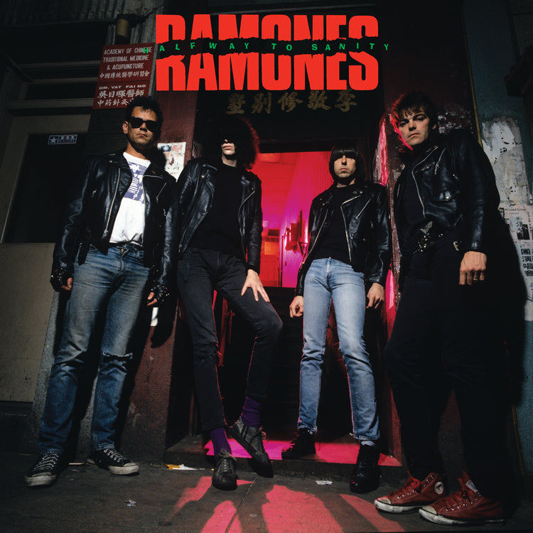 Ramones | Halfway To Insanity (SYEOR25, Brick & Mortar Exclusive) - Vinyl