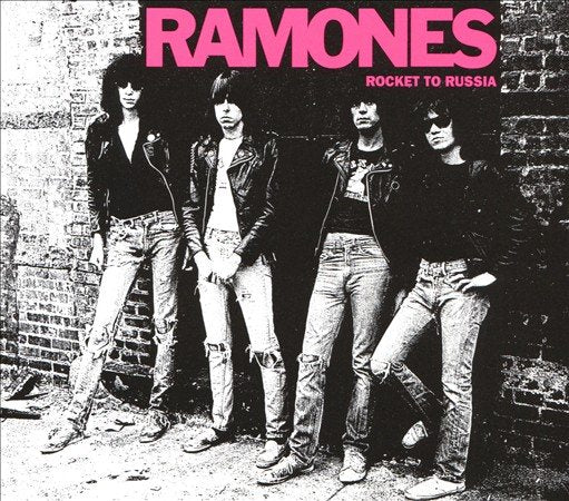 Ramones | Rocket To Russia (Remastered) - CD