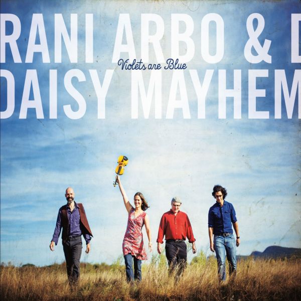 Rani & daisy mayhem Arbo | Violets are Blue - CD