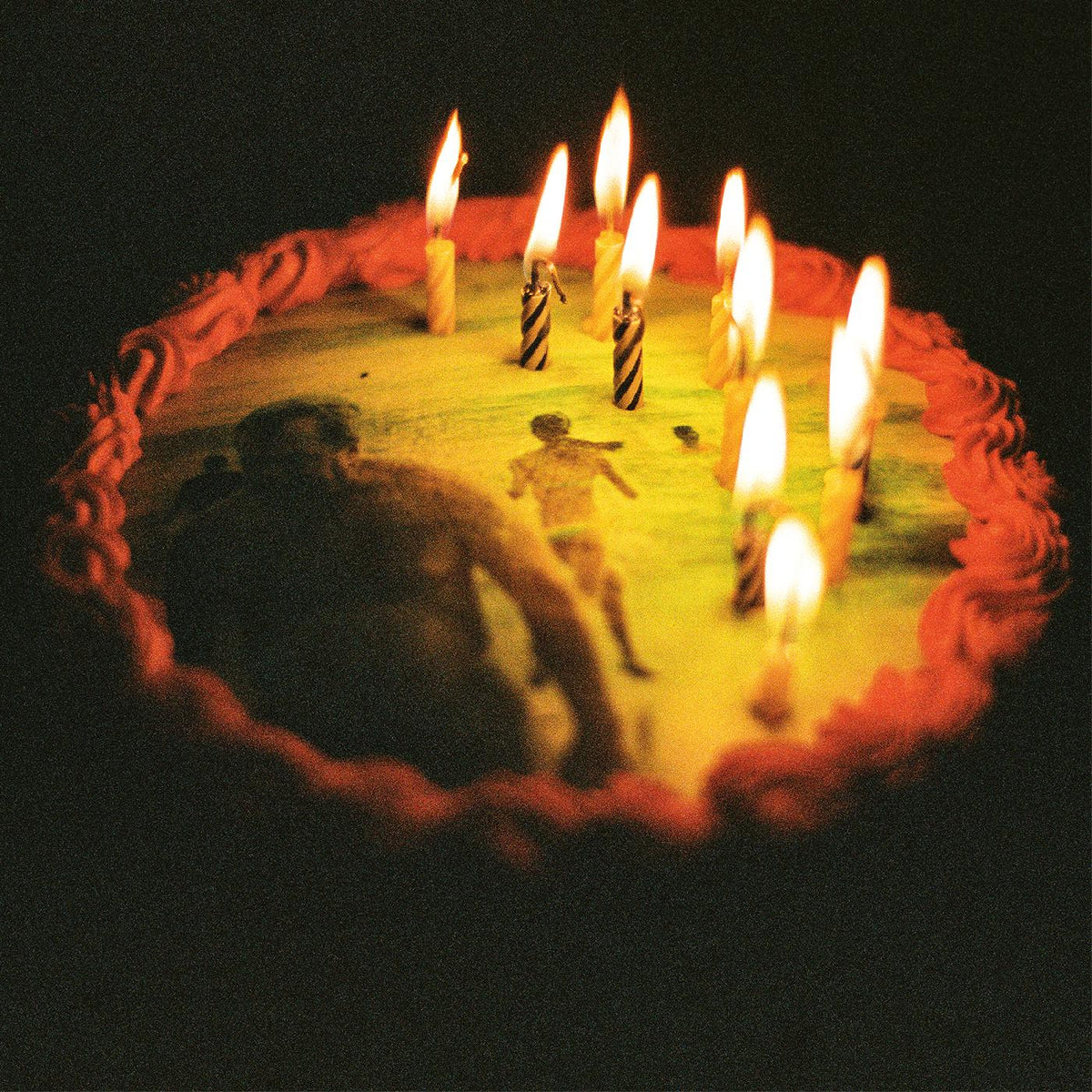 Ratboys | Happy Birthday, Ratboy ("Red Velvet" Red + White Aside/Bside Vinyl) - Vinyl