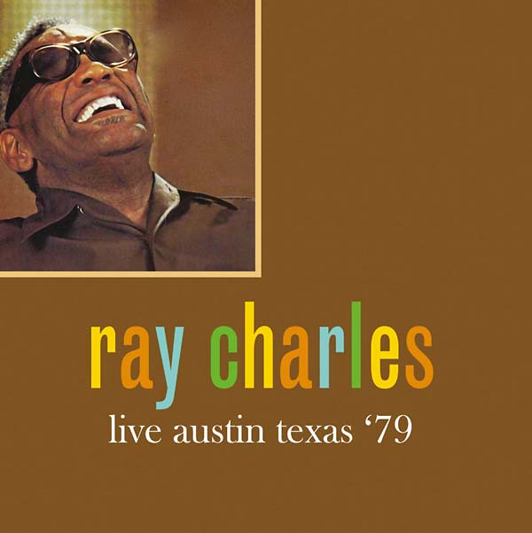 Ray Charles | Live Austin Texas '79 - CD