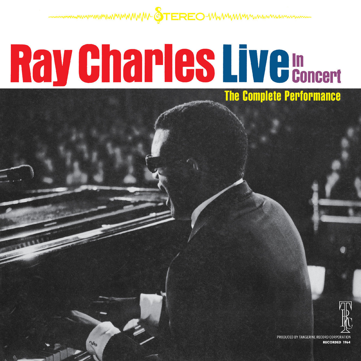 Ray Charles | Ray Charles Live In Concert - CD