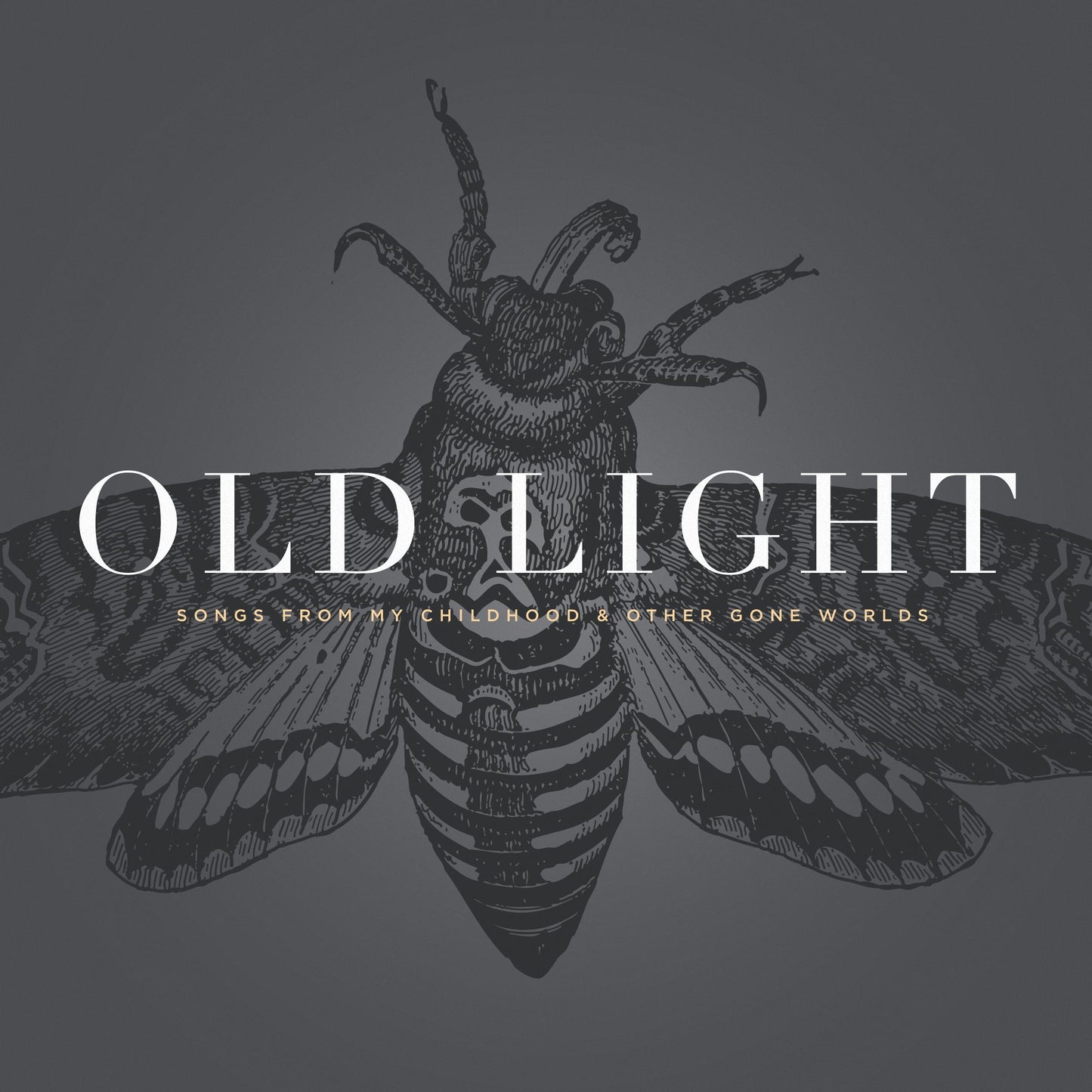 Rayna Gellert | Old Light: Songs From My Childhood & Other Gone Worlds - CD