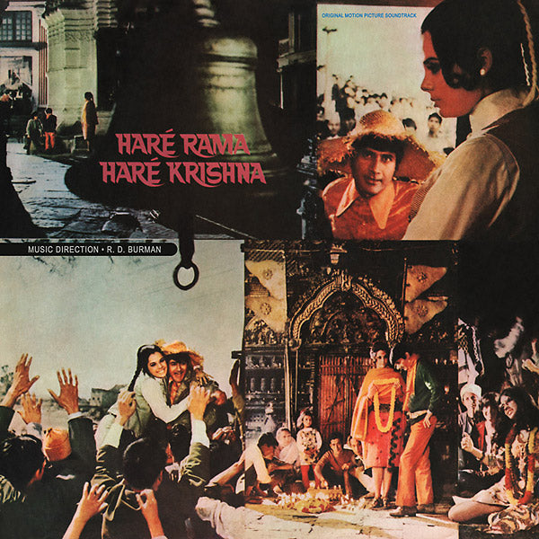 R.D. BURMAN | Hare Rama Hare Krishna - CD