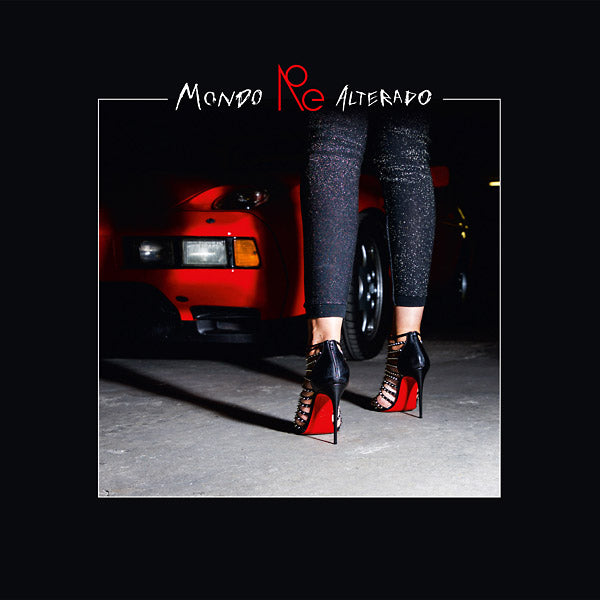 REBOLLEDO | Mondo Re-Alterado - CD