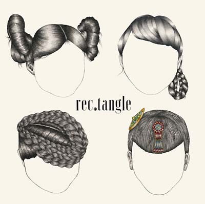 REC.TANGLE | Heavy Maple - CD