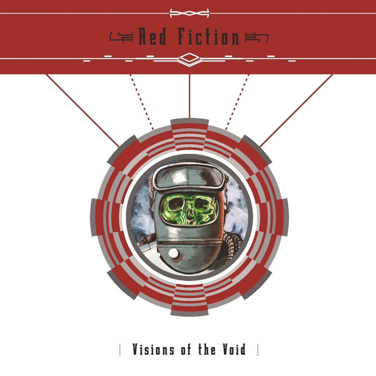 Red Fiction | Visions of the Void - CD