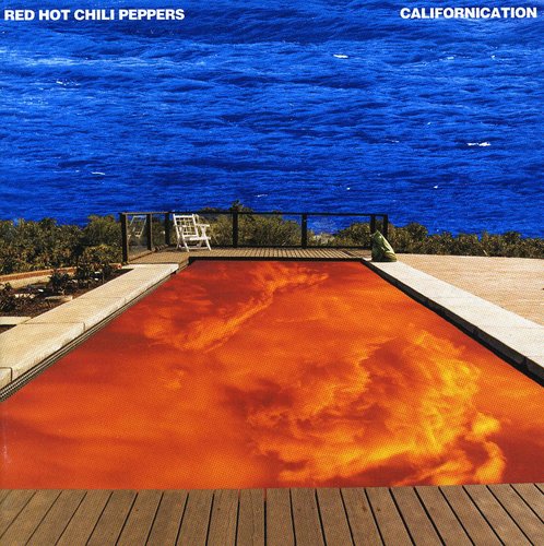 RED HOT CHILI PEPPERS | Californication - CD