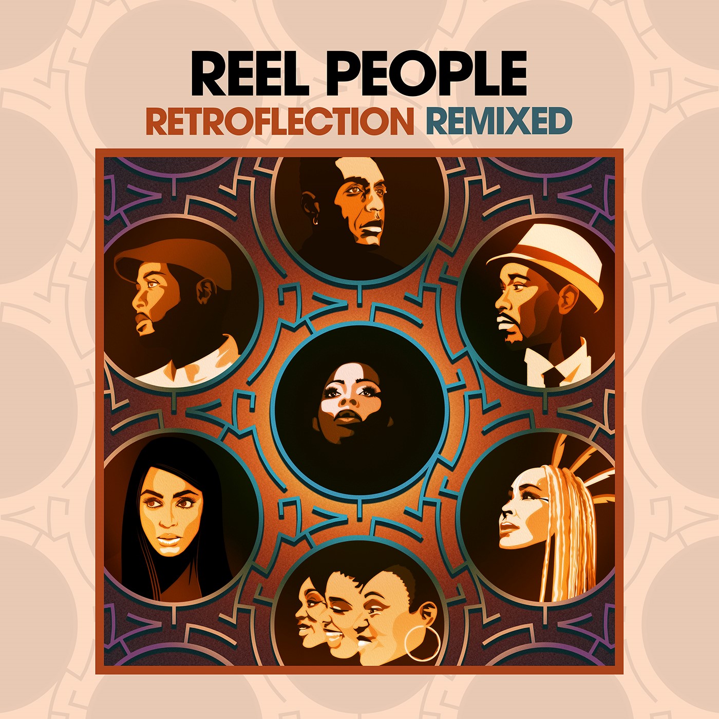 Reel People | Retroflection Remixed - CD
