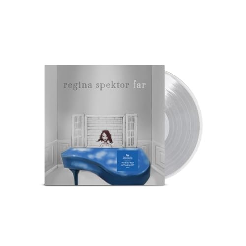 Regina Spektor | Far (Velum Clear Lp) - Vinyl