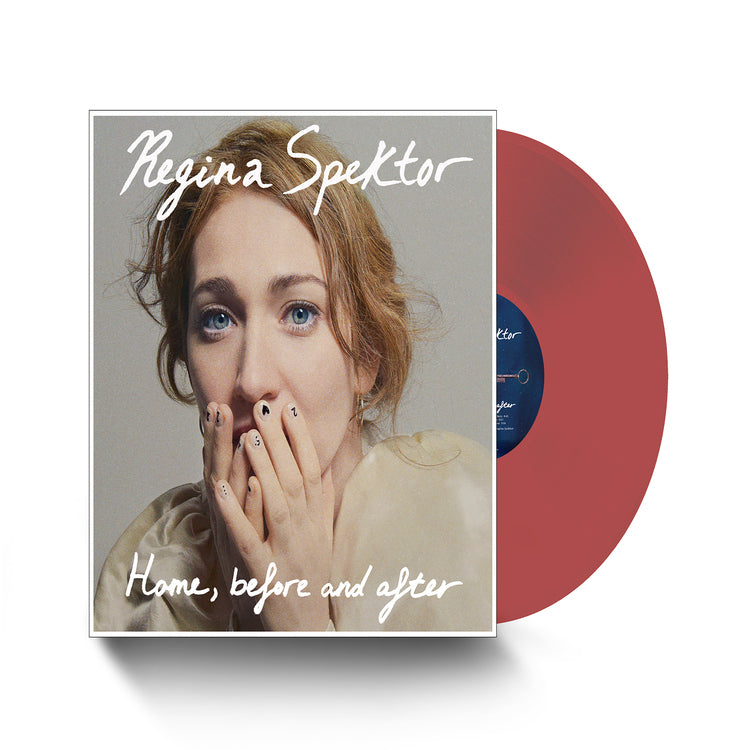 Regina Spektor | Home, before and after - Vinyl