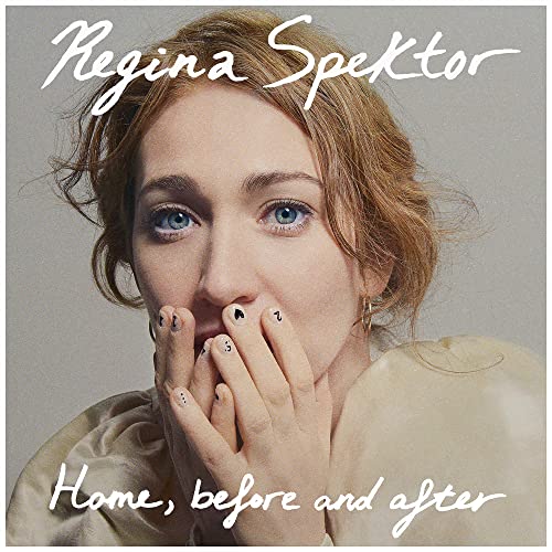 Regina Spektor | Home, before and after - Vinyl