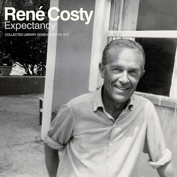 RENE COSTY | Expectancy: Collected Library Gems From The 70's - CD