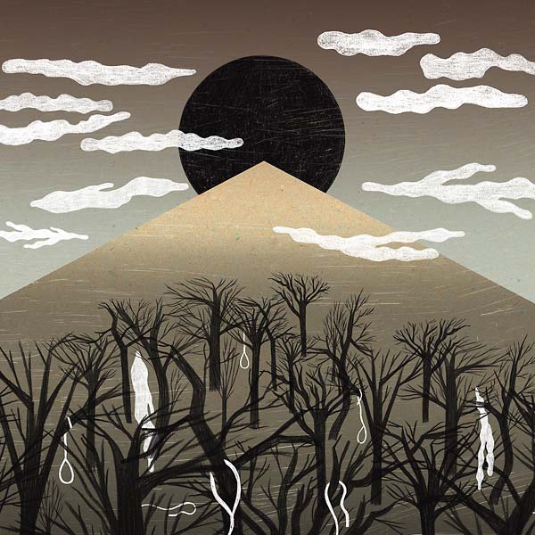 RETRIBUTION BODY | Aokigahara - Vinyl