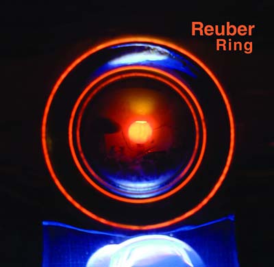 REUBER | Ring - CD