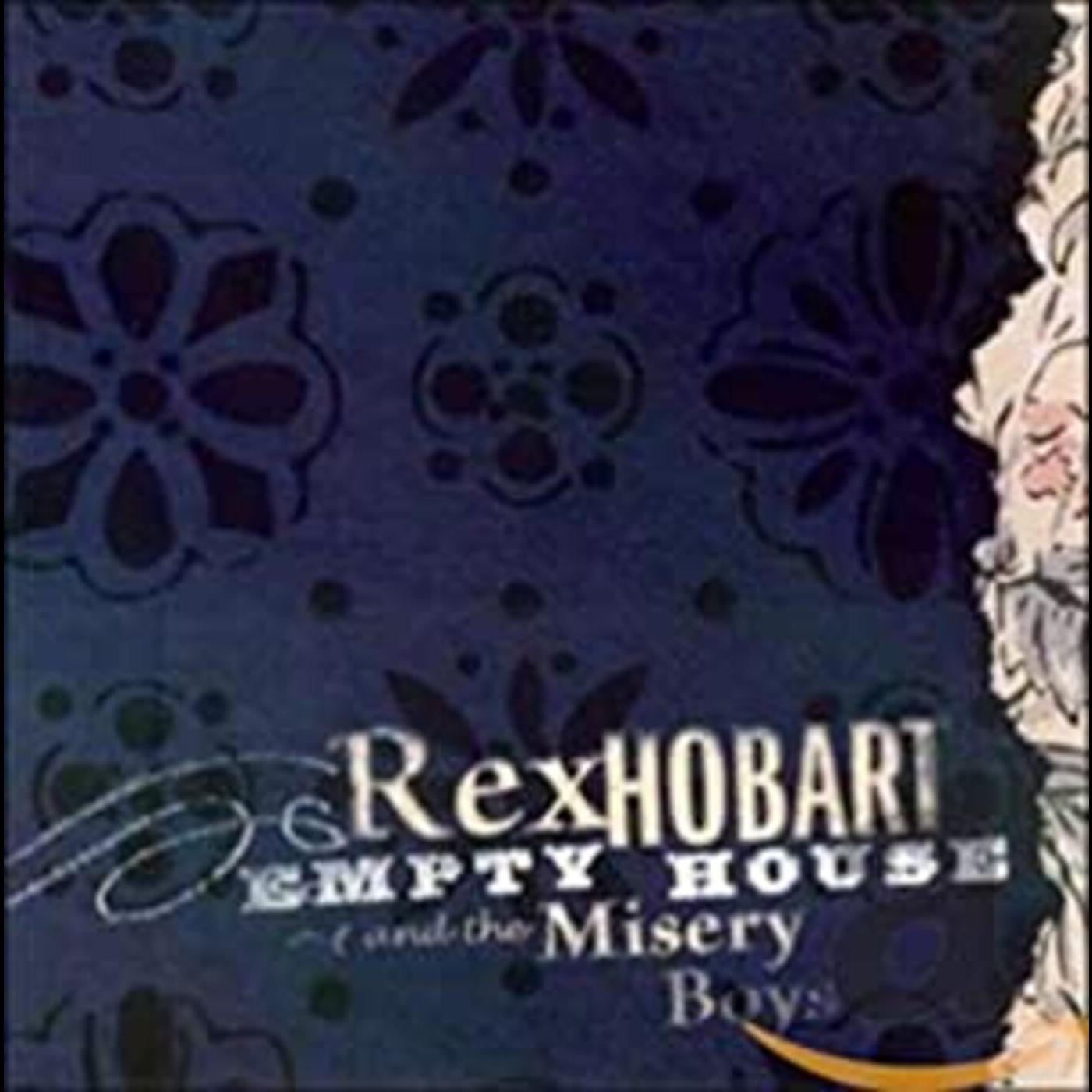 Rex & Misery Boys Hobart | Empty House - CD