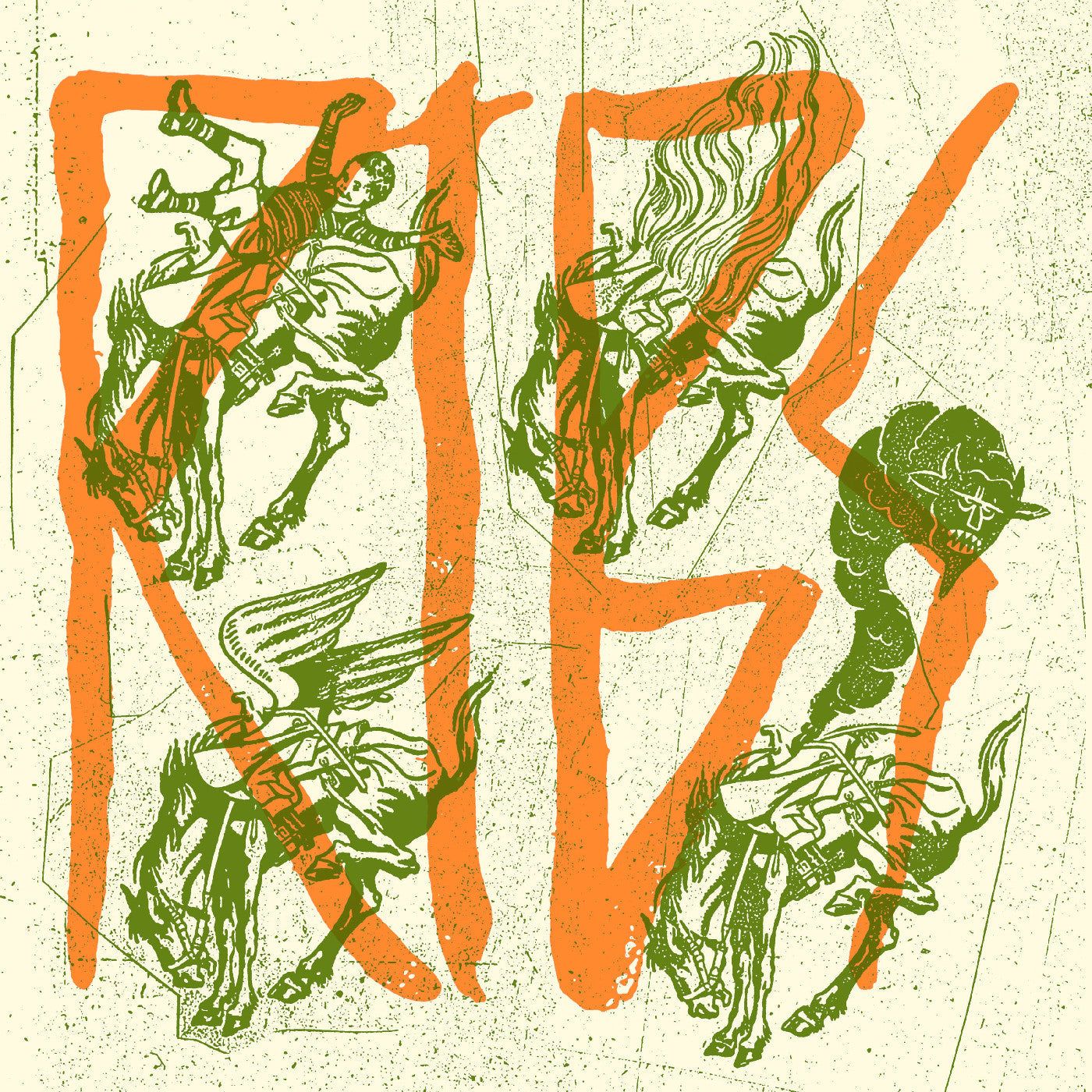 Ribs | Cold Ribs - Vinyl