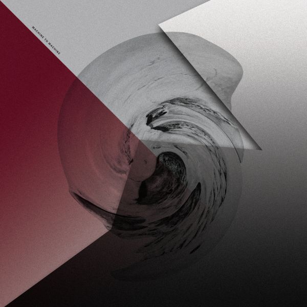 Ricardo Donoso | Machine To Machine - CD