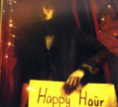 RICHARD A. INGRAM | Happy Hour - CD