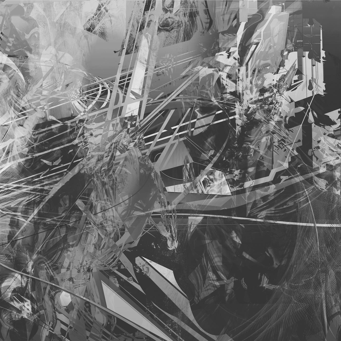 Richard Devine | Sort\Lave - CD